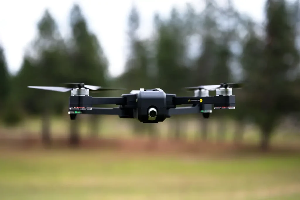 Dron termowizyjny do szukania koźląt – jak działa poszukiwanie saren z powietrza?